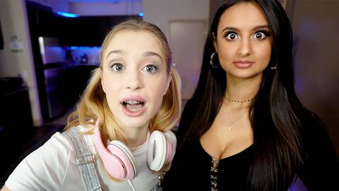 Step Daughter's Friend